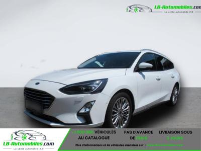 Ford Focus SW 1.0 EcoBoost 125 mHEV BVA