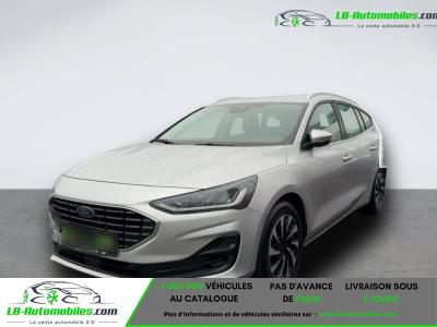 Ford Focus SW 1.0 Flexifuel 125 mHEV BVM