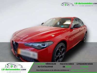 Alfa Romeo Giulia 2.0 T 280 ch BVA Q4