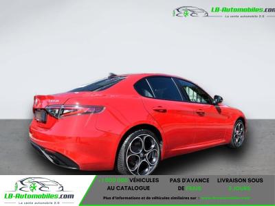 Alfa Romeo Giulia 2.0 T 280 ch BVA Q4