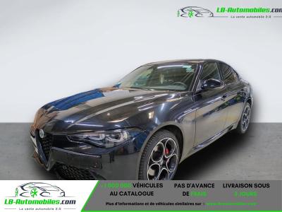 Alfa Romeo Giulia 2.0 T 280 ch BVA Q4