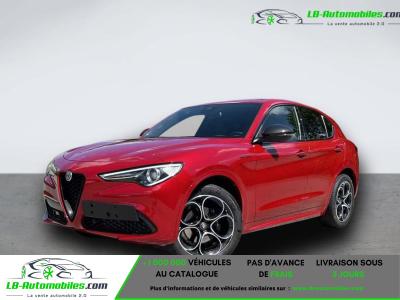 Alfa Romeo Stelvio 2.0T 280 ch Q4 BVA