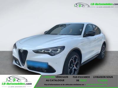 Alfa Romeo Stelvio 2.2 210 ch Q4 BVA