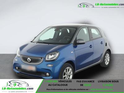 Smart ForFour 0.9 90 ch BVM
