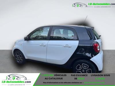 Smart ForFour 1.0 71 ch  BVA