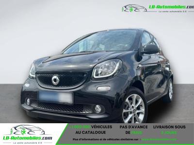 Smart ForFour 1.0 71 ch  BVA