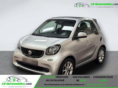 Smart ForTwo Cabrio 0.9 90 ch  BVA