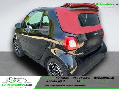 Smart ForTwo Cabrio 0.9 90 ch  BVA