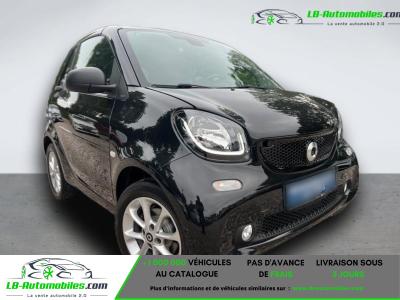 Smart ForTwo Cabrio 1.0 71 ch  BVA