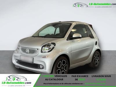 Smart ForTwo Cabrio 1.0 71 ch  BVA