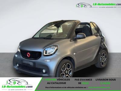 Smart ForTwo Cabrio 1.0 71 ch  BVA
