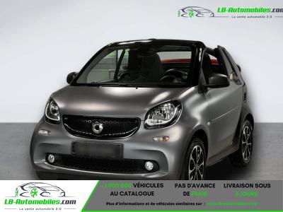 Smart ForTwo Cabrio 1.0 71 ch  BVA