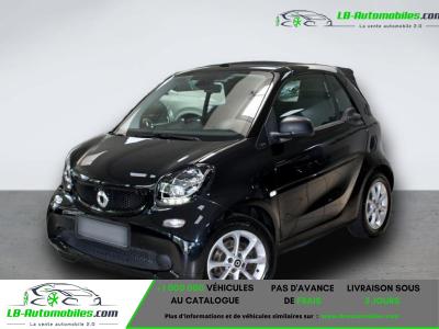 Smart ForTwo Cabrio 1.0 71 ch  BVA