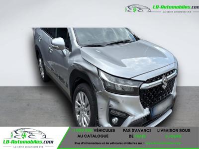Suzuki S-Cross 1.4 Boosterjet Allgrip Hybrid BVM 129ch