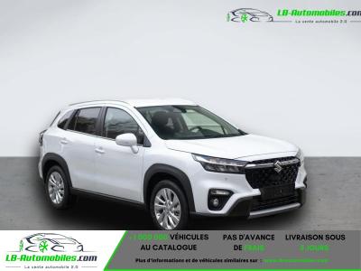 Suzuki S-Cross 1.4 Boosterjet Allgrip Hybrid BVM 129ch