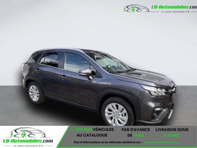 Suzuki S-Cross 1.4 Boosterjet Allgrip Hybrid BVM 129ch