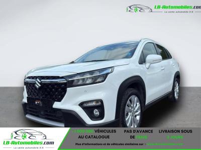Suzuki S-Cross 1.4 Boosterjet Allgrip Hybrid BVM 129ch