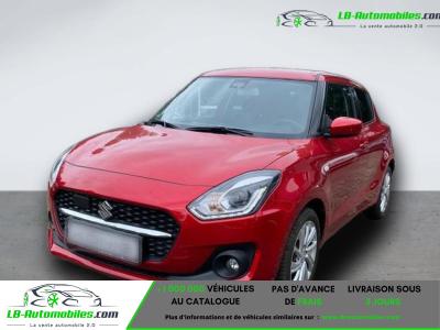Suzuki Swift 1.2 Dualjet Hybrid BVA 83ch