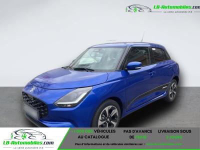 Suzuki Swift 1.2 Dualjet Hybrid BVA 83ch