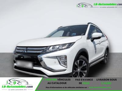 Mitsubishi Eclipse Cross 1.5 T-MIVEC 163 BVA 2WD