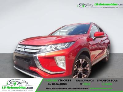 Mitsubishi Eclipse Cross 1.5 T-MIVEC 163 BVA 2WD