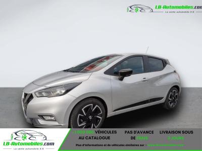 Nissan Micra IG-T 92 BVM