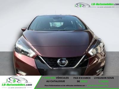 Nissan Micra IG-T 92 BVA