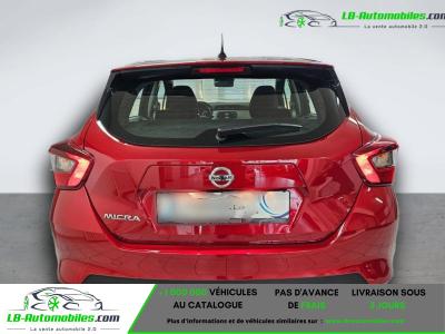 Nissan Micra IG-T 92 BVA