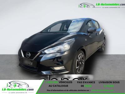 Nissan Micra IG-T 92 BVA