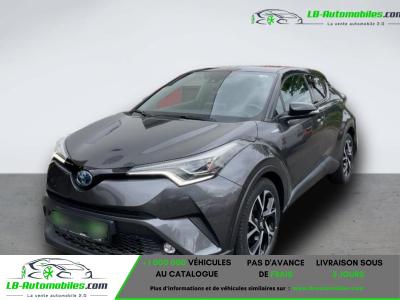 Toyota C-HR Hybride 122 ch BVA