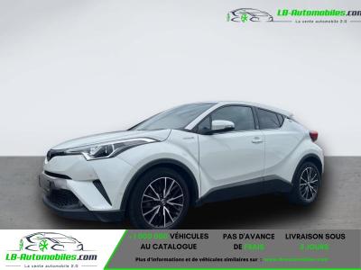 Toyota C-HR Hybride 122 ch BVA