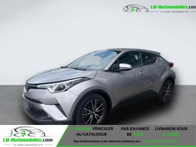 Toyota C-HR Hybride 122 ch BVA