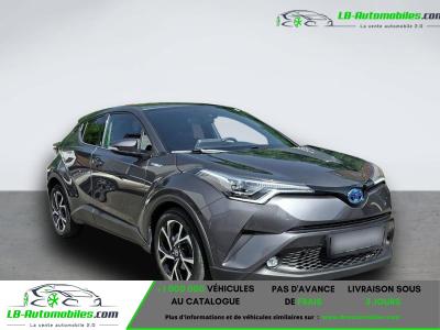 Toyota C-HR Hybride 122 ch BVA