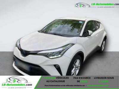 Toyota C-HR Hybride 1.8L 122 ch BVA