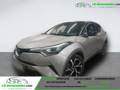 Toyota C-HR Hybride 1.8L 122 ch BVA