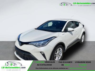 Toyota C-HR Hybride 1.8L 122 ch BVA
