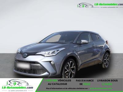 Toyota C-HR Hybride 1.8L 122 ch BVA