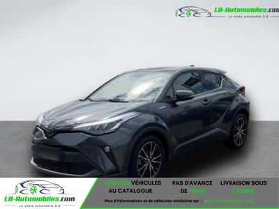 Toyota C-HR Hybride 1.8L 122 ch BVA