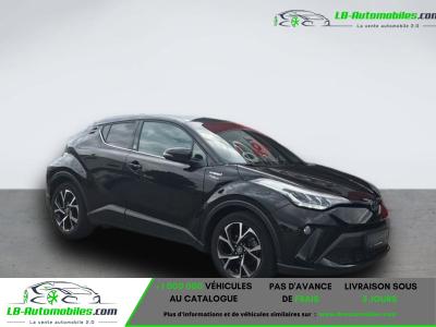 Toyota C-HR Hybride 2.0L 184 ch BVA