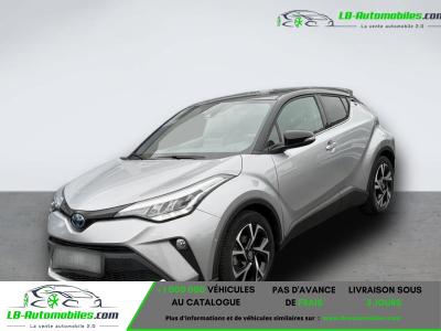 Toyota C-HR Hybride 2.0L 184 ch BVA