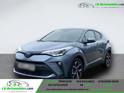 Toyota C-HR Hybride 2.0L 184 ch BVA