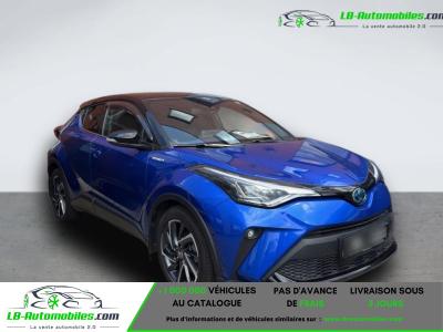 Toyota C-HR Hybride 2.0L 184 ch BVA