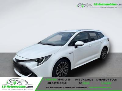 Toyota Corolla Touring Sports Hybride 184h BVA