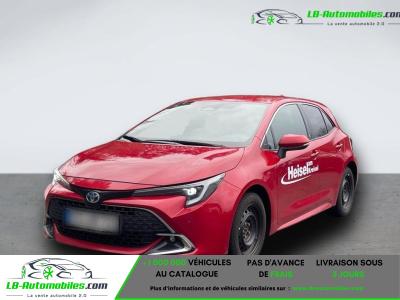 Toyota Corolla Hybride 140ch BVA
