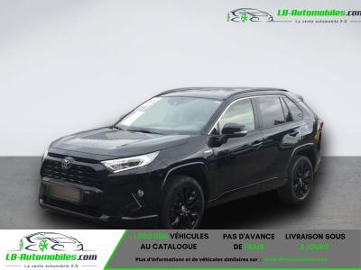 Toyota Rav 4 Hybride 218 ch 2WD