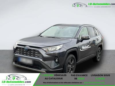 Toyota Rav 4 Hybride 218 ch 2WD