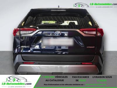 Toyota Rav 4 Hybride 218 ch 2WD