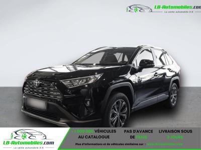 Toyota Rav 4 Hybride 218 ch 2WD