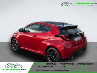 Toyota Yaris GR 1.6L 261ch