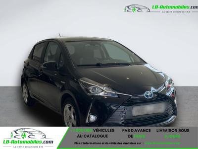 Toyota Yaris HYBRIDE 100ch